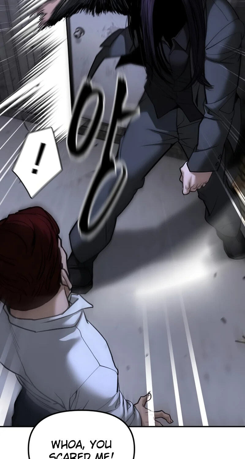 Designated Bully Chapter 198 page 34 - 