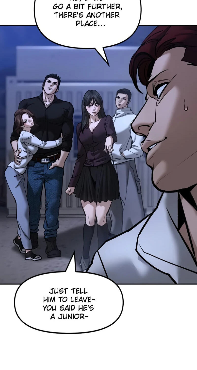 Designated Bully Chapter 198 page 39 - 