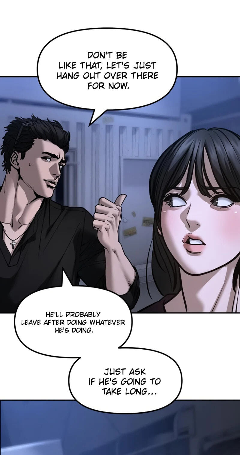 Designated Bully Chapter 198 page 40 - 