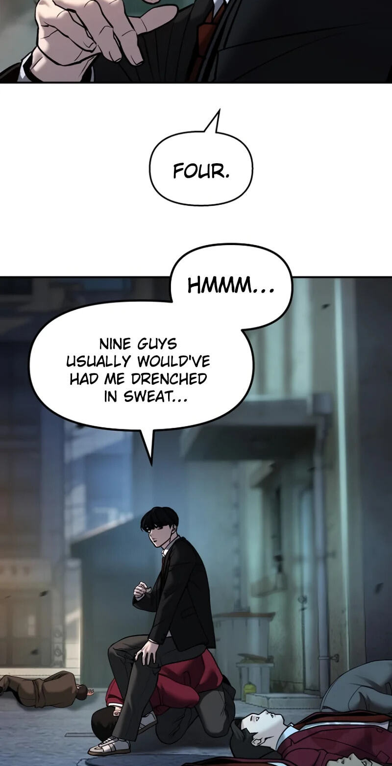 Designated Bully Chapter 198 page 5 - 