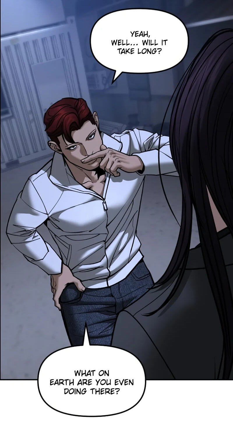 Designated Bully Chapter 198 page 41 - 