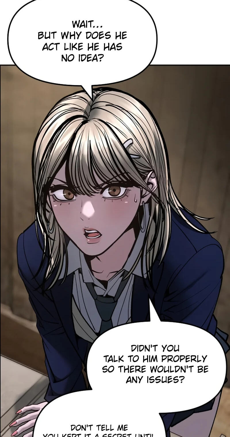 Designated Bully Chapter 198 page 44 - 