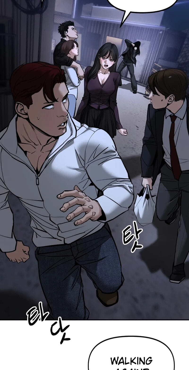 Designated Bully Chapter 198 page 56 - 