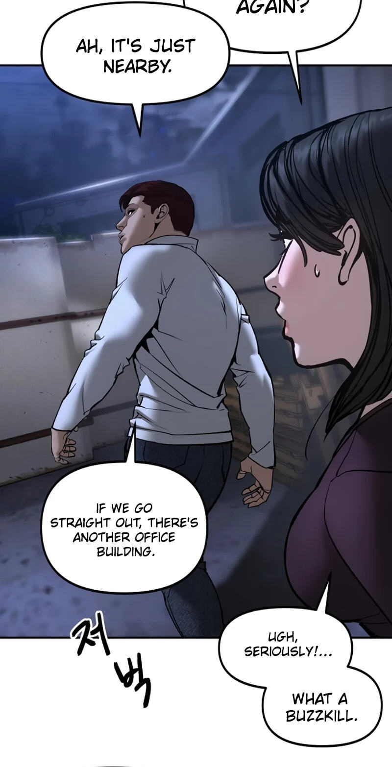 Designated Bully Chapter 198 page 57 - 