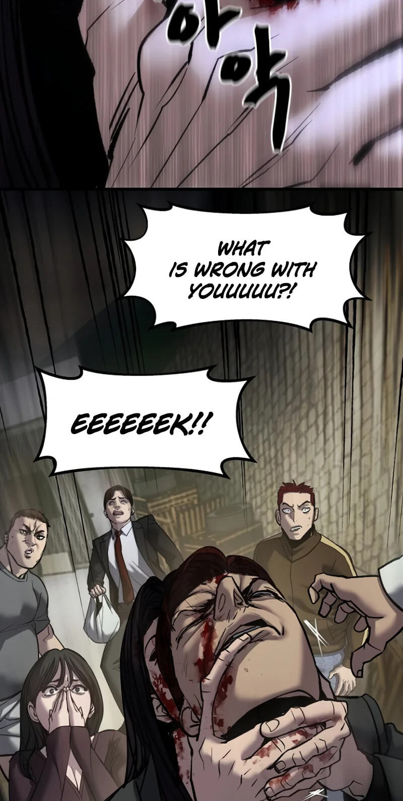 Designated Bully Chapter 198 page 65 - 