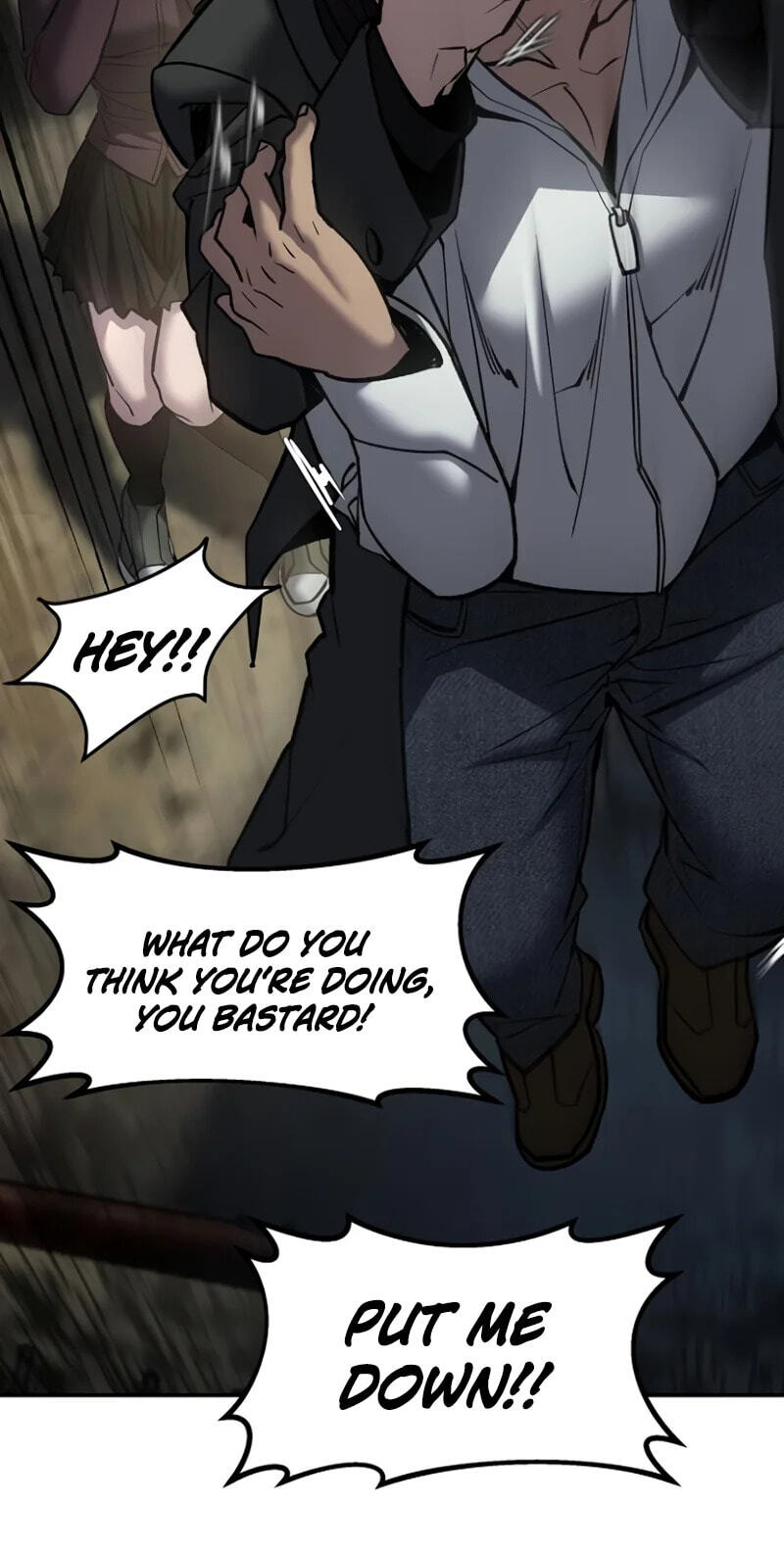 Designated Bully Chapter 198 page 66 - 