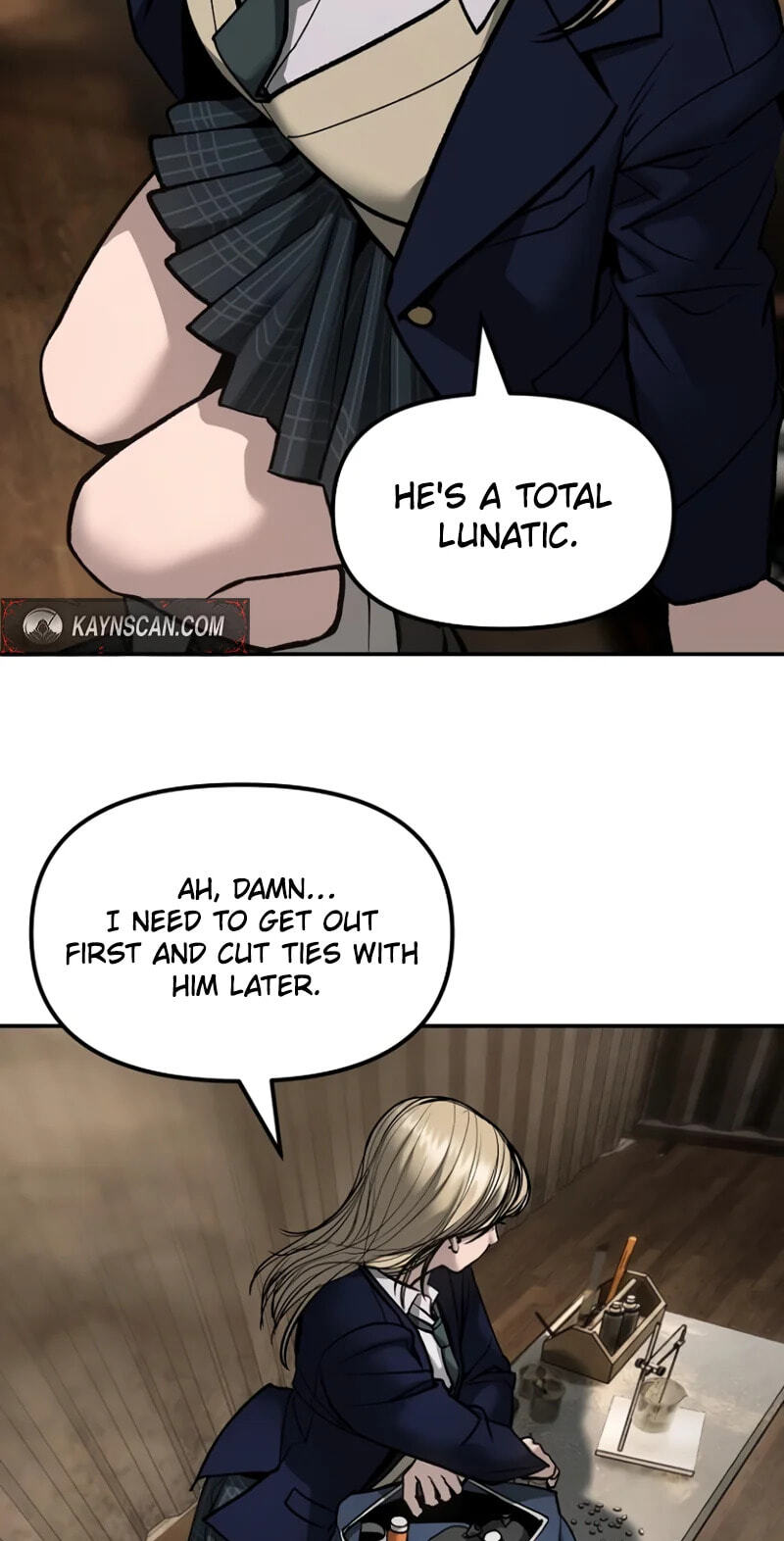 Designated Bully Chapter 198 page 87 - 