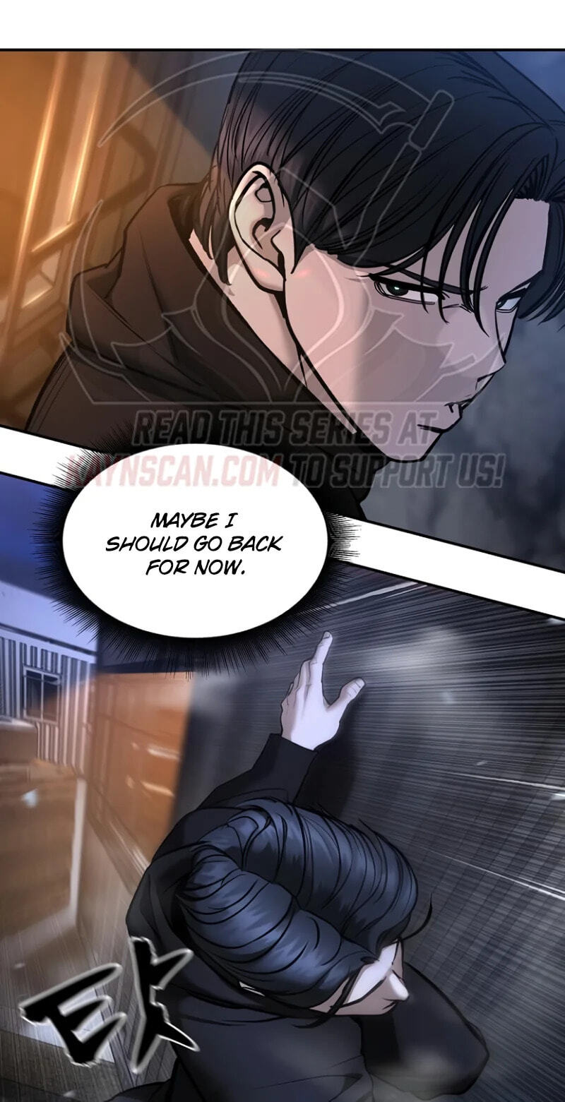 Designated Bully Chapter 198 page 10 - 