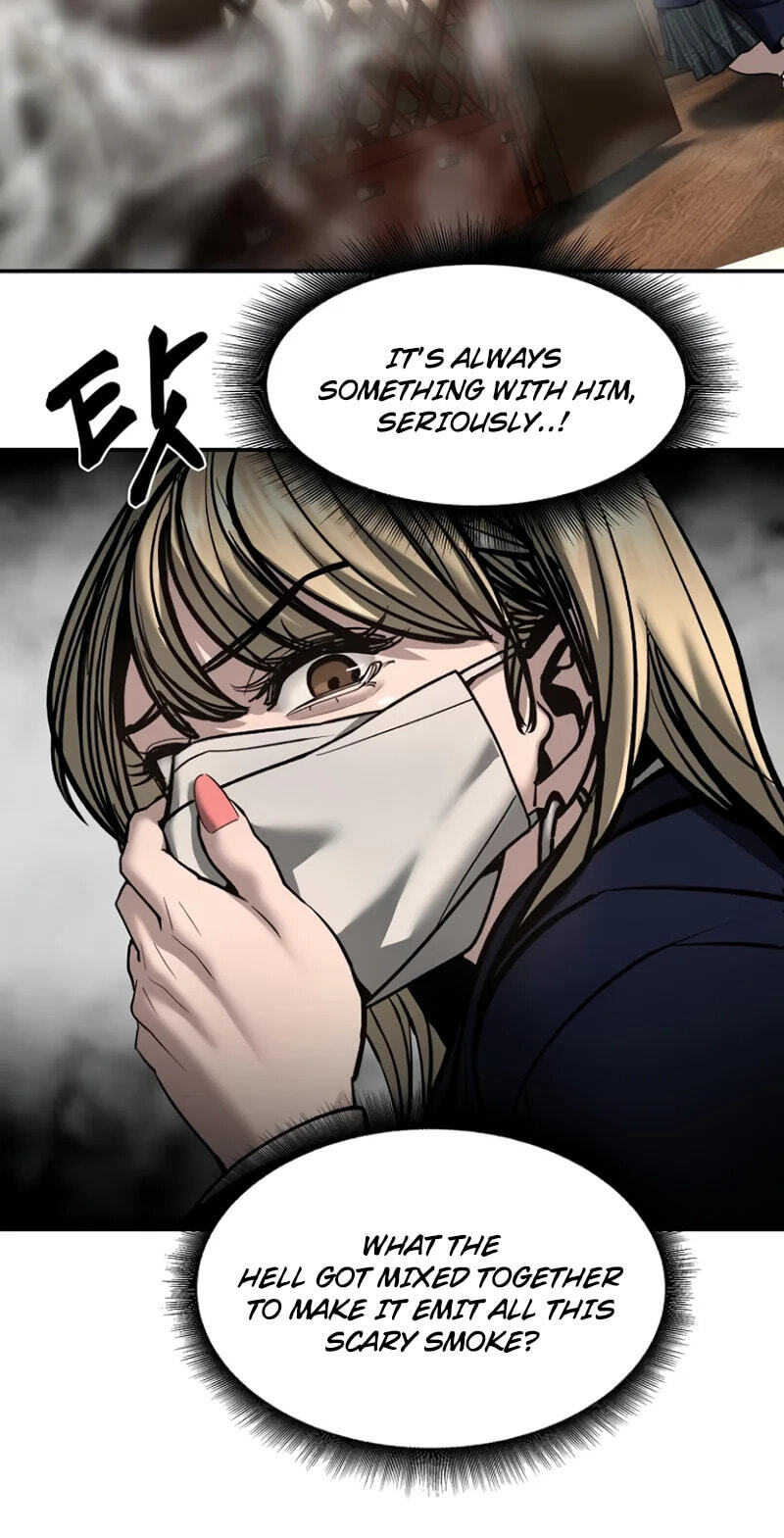 Designated Bully Chapter 198 page 93 - 