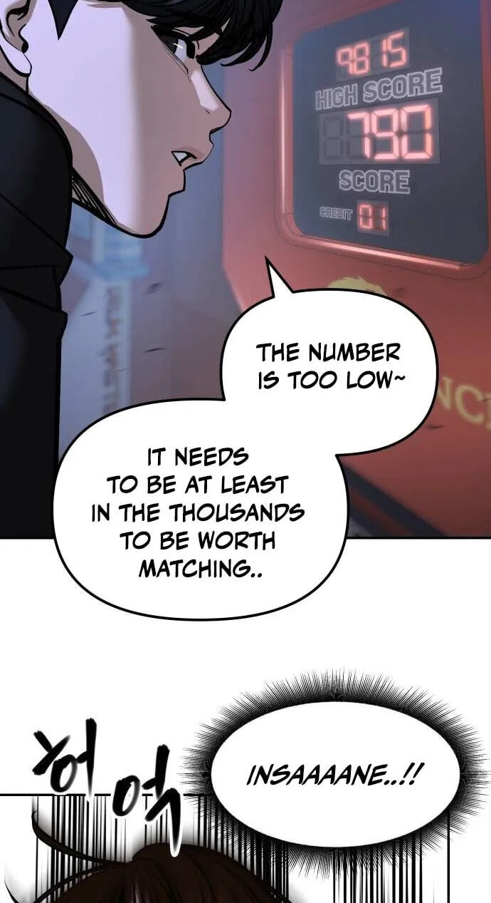 Designated Bully Chapter 199 page 102 - 