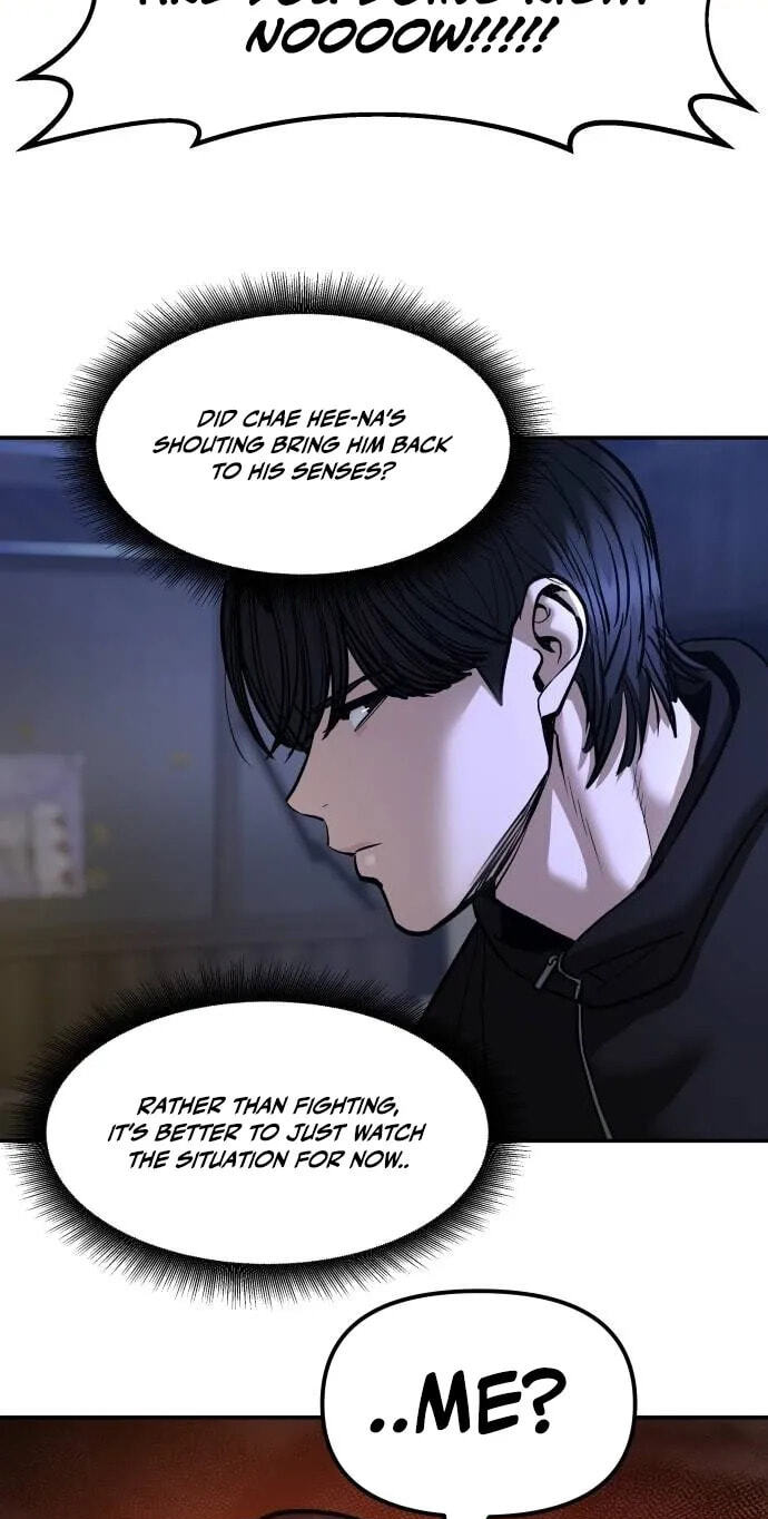 Designated Bully Chapter 199 page 17 - 