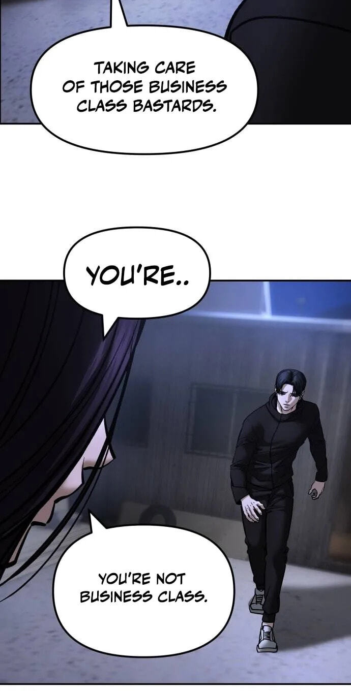 Designated Bully Chapter 199 page 21 - 