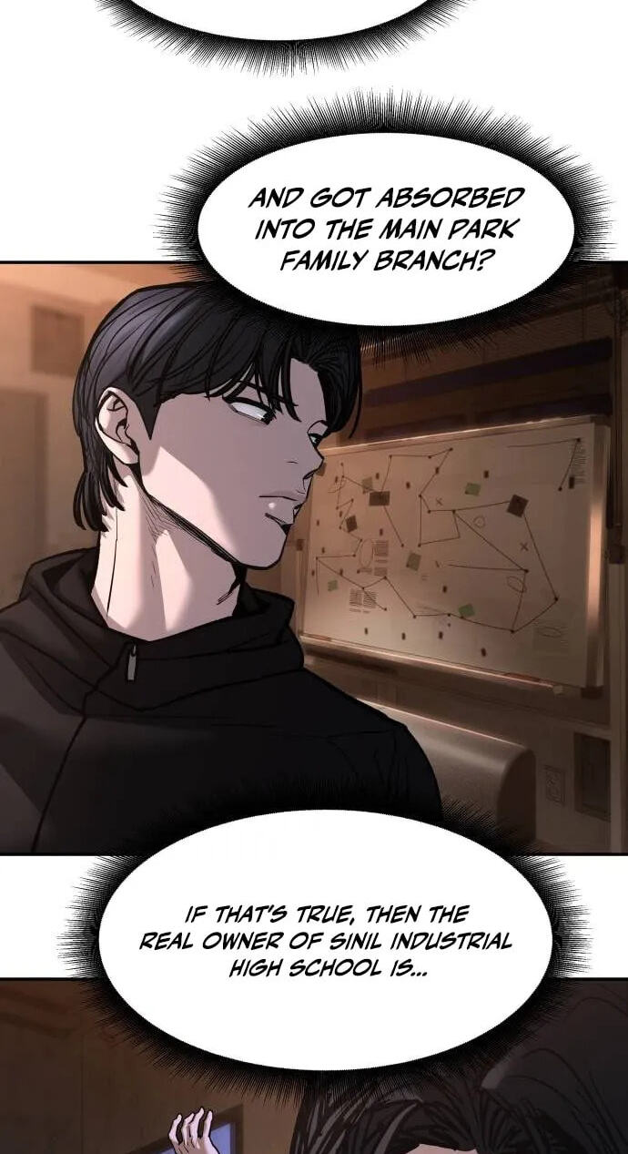 Designated Bully Chapter 199 page 41 - 