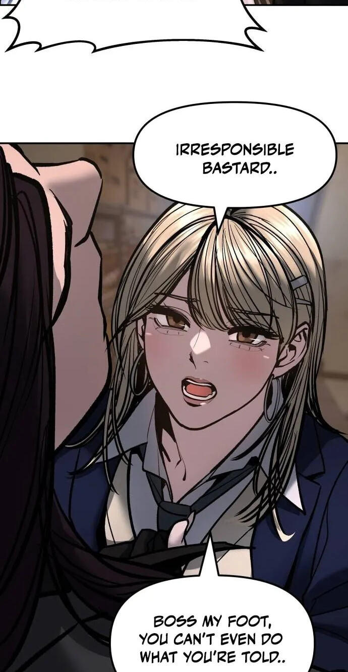 Designated Bully Chapter 199 page 54 - 