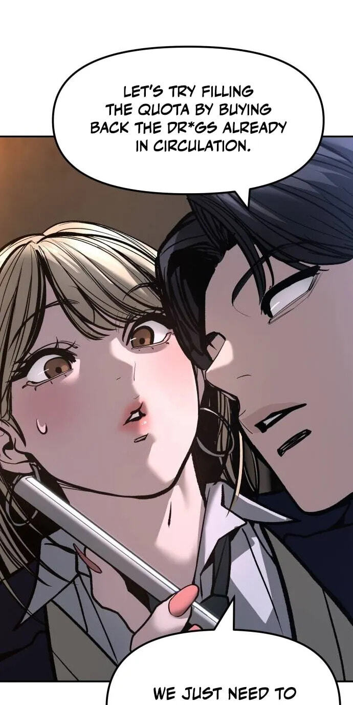 Designated Bully Chapter 199 page 71 - 