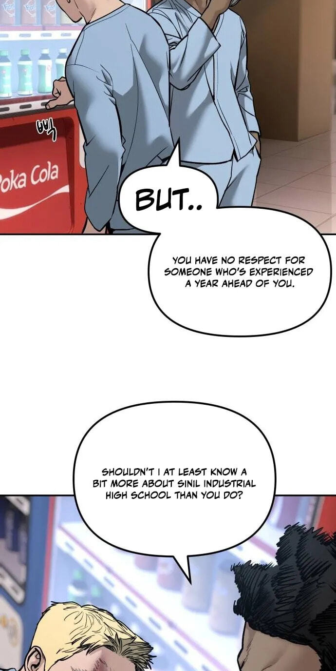 Designated Bully Chapter 199 page 79 - 