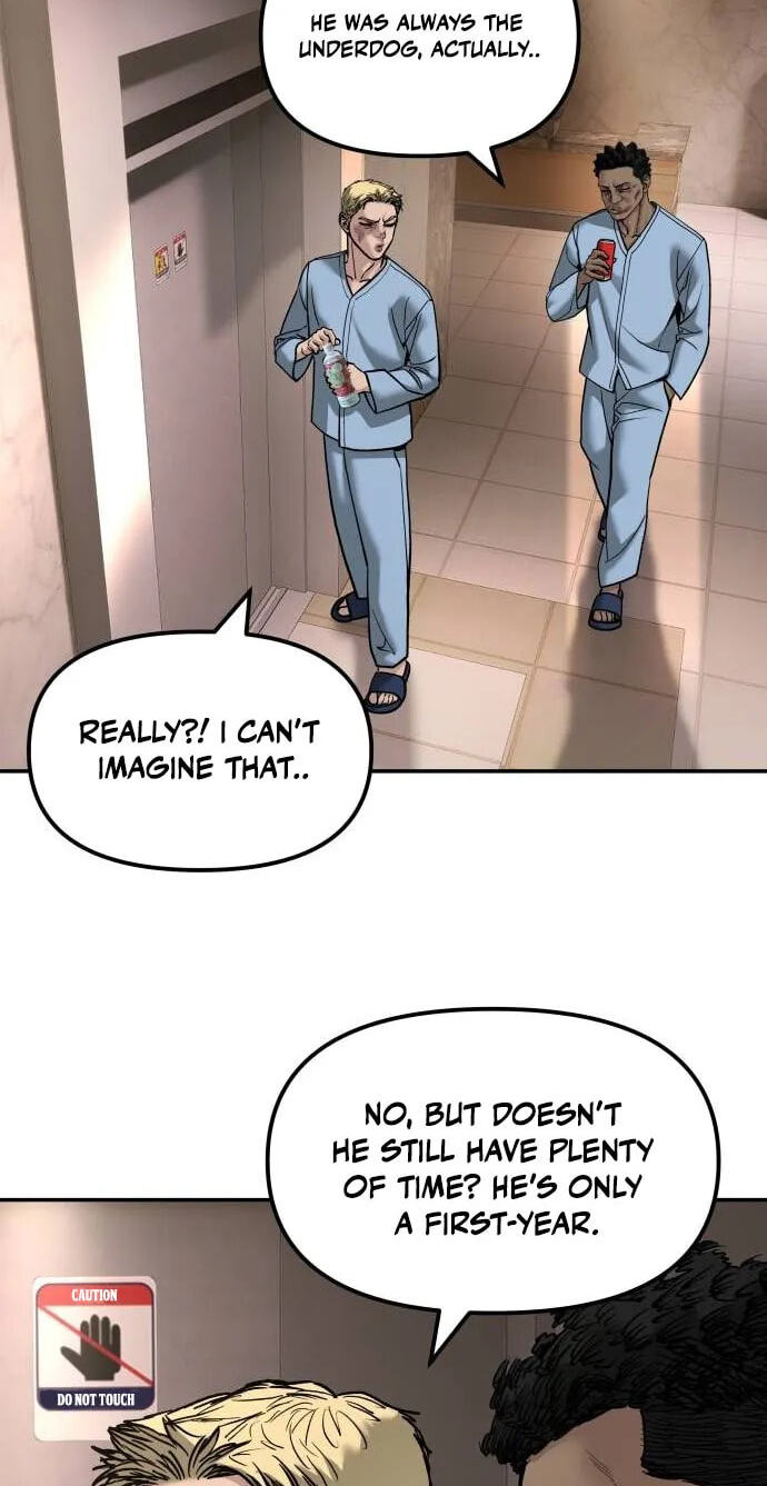 Designated Bully Chapter 199 page 83 - 