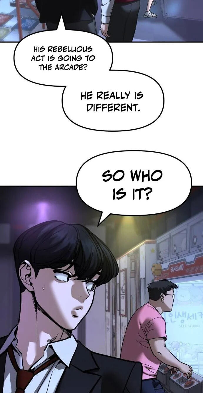 Designated Bully Chapter 199 page 90 - 