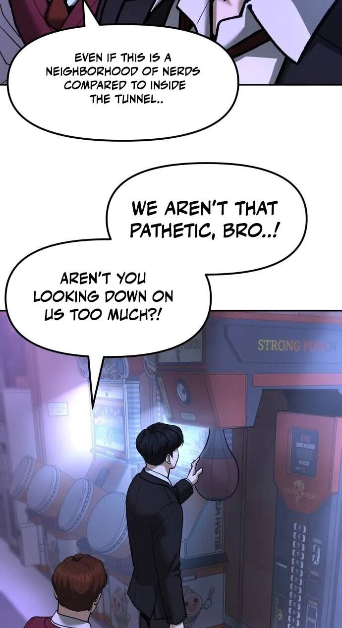 Designated Bully Chapter 199 page 92 - 