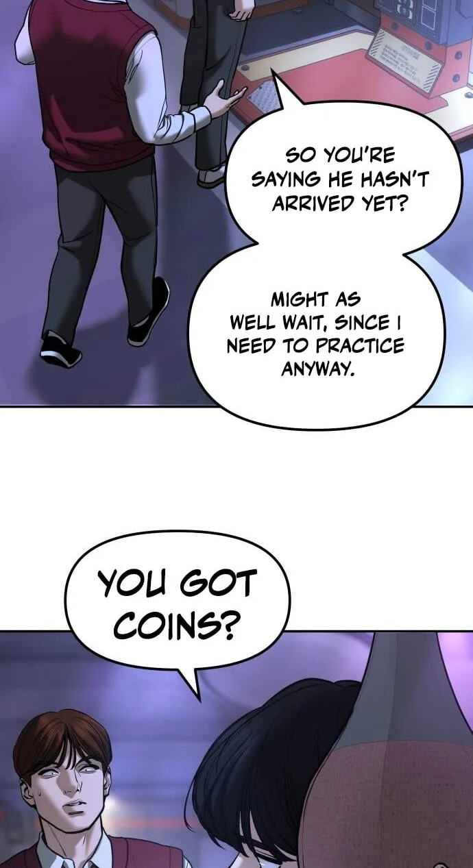 Designated Bully Chapter 199 page 93 - 