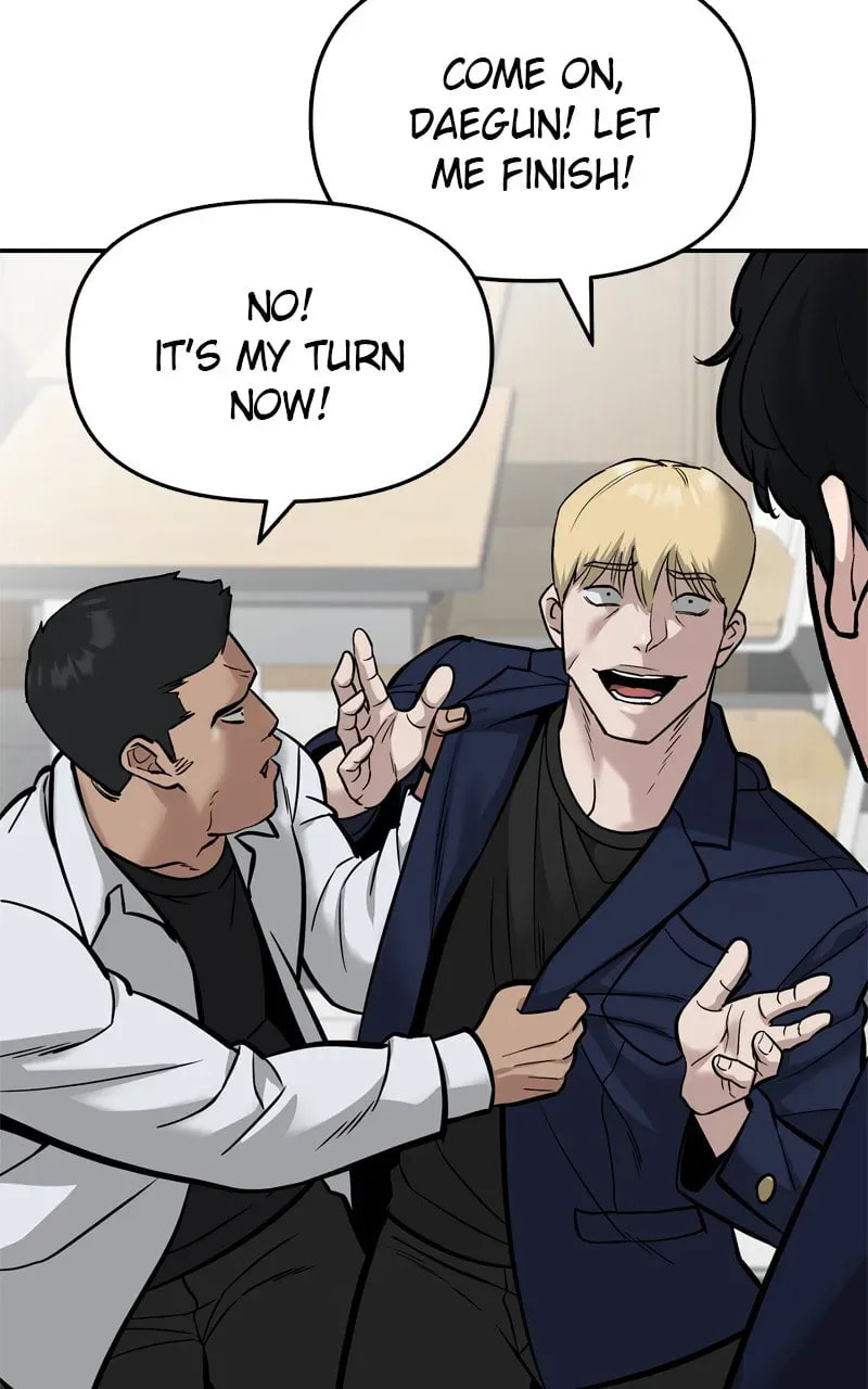 Designated Bully Chapter 2.1 page 176 - 