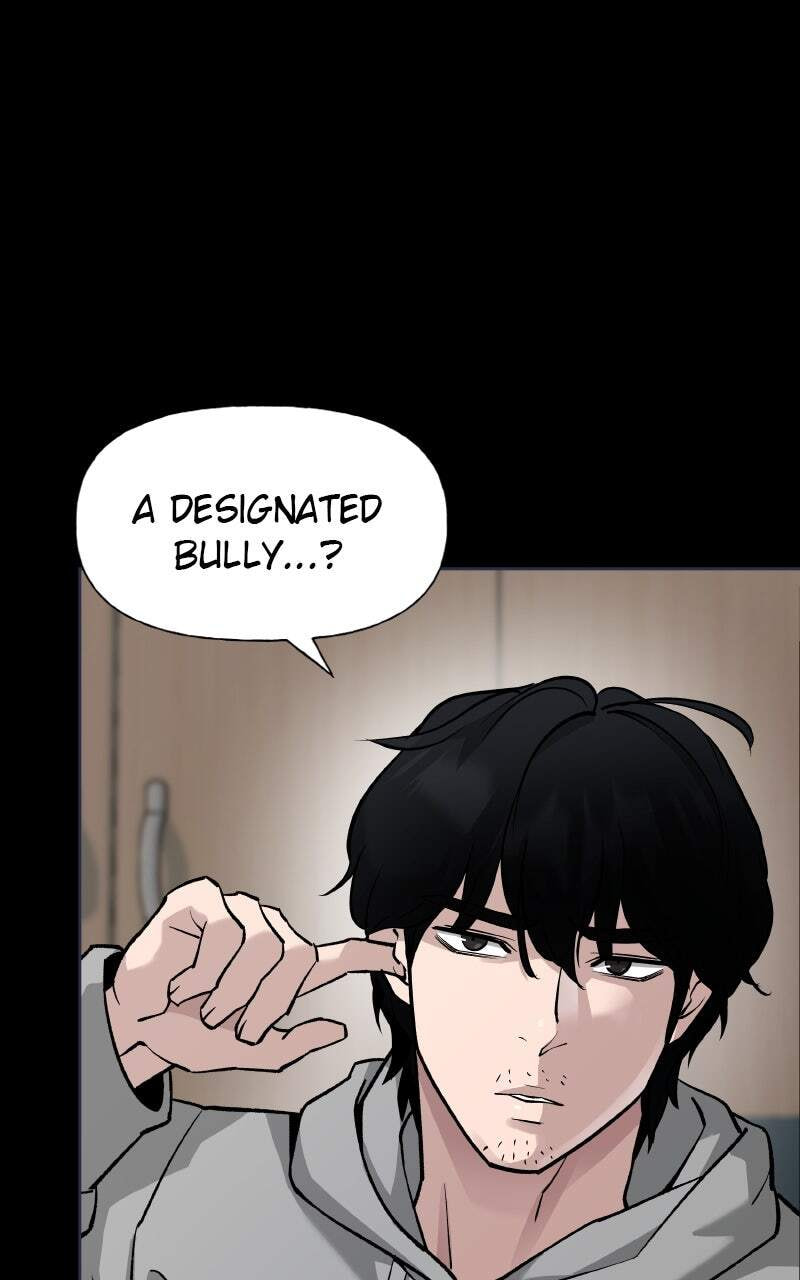 Designated Bully Chapter 2 page 1 - 