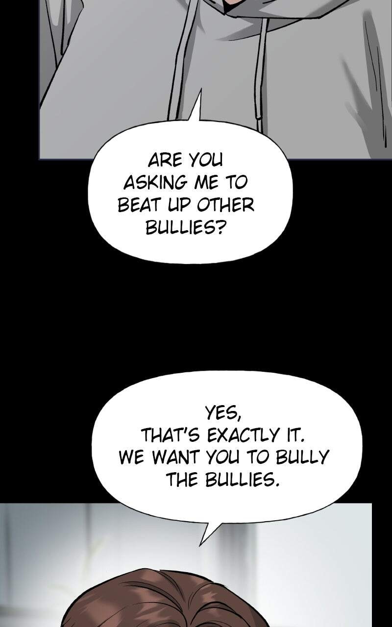 Designated Bully Chapter 2 page 2 - 