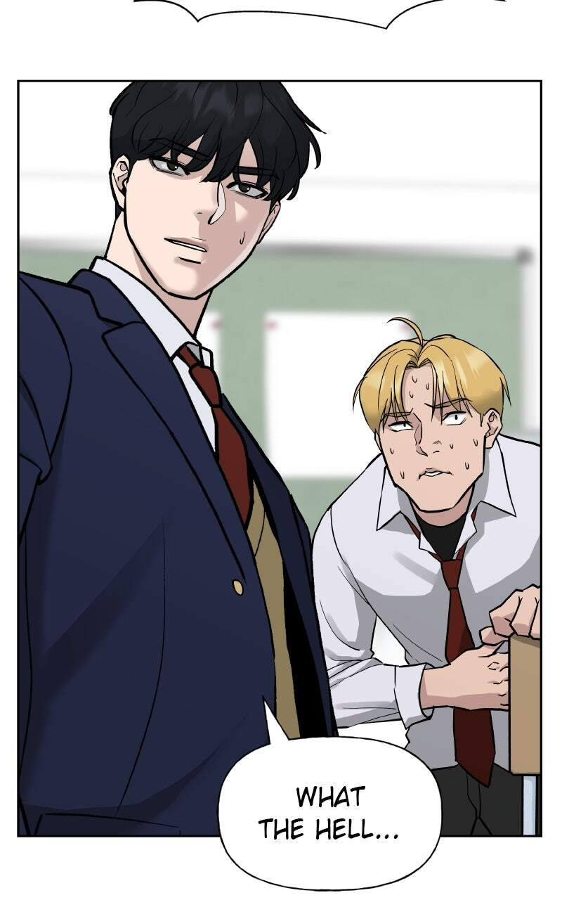 Designated Bully Chapter 2 page 107 - 