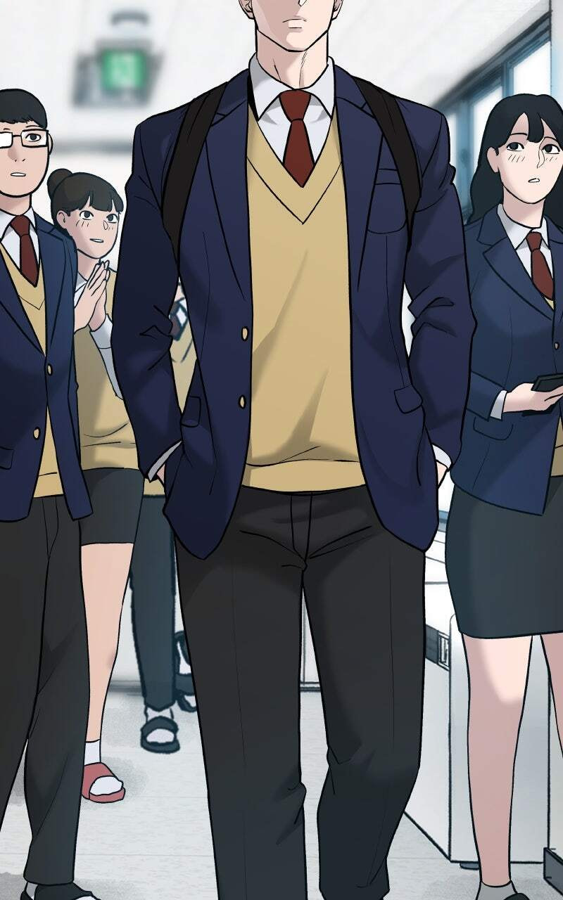 Designated Bully Chapter 2 page 12 - 