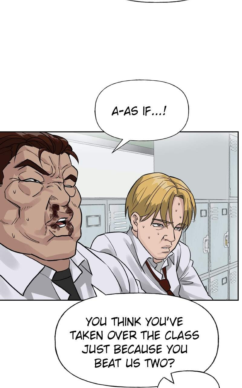 Designated Bully Chapter 2 page 119 - 
