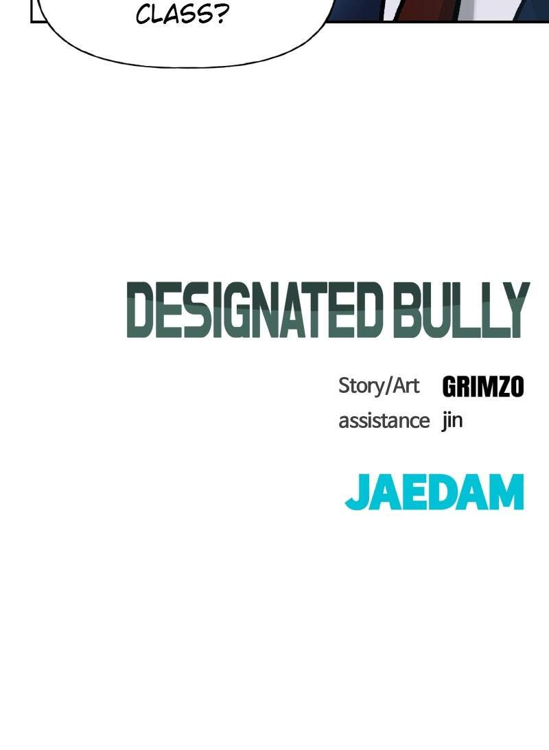 Designated Bully Chapter 2 page 126 - 