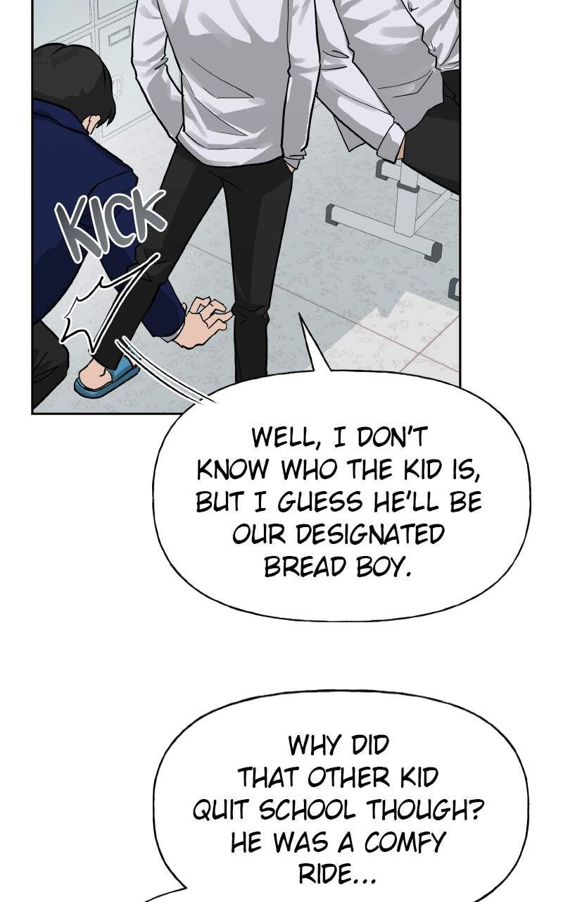 Designated Bully Chapter 2 page 18 - 
