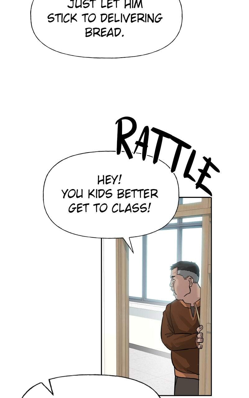 Designated Bully Chapter 2 page 21 - 