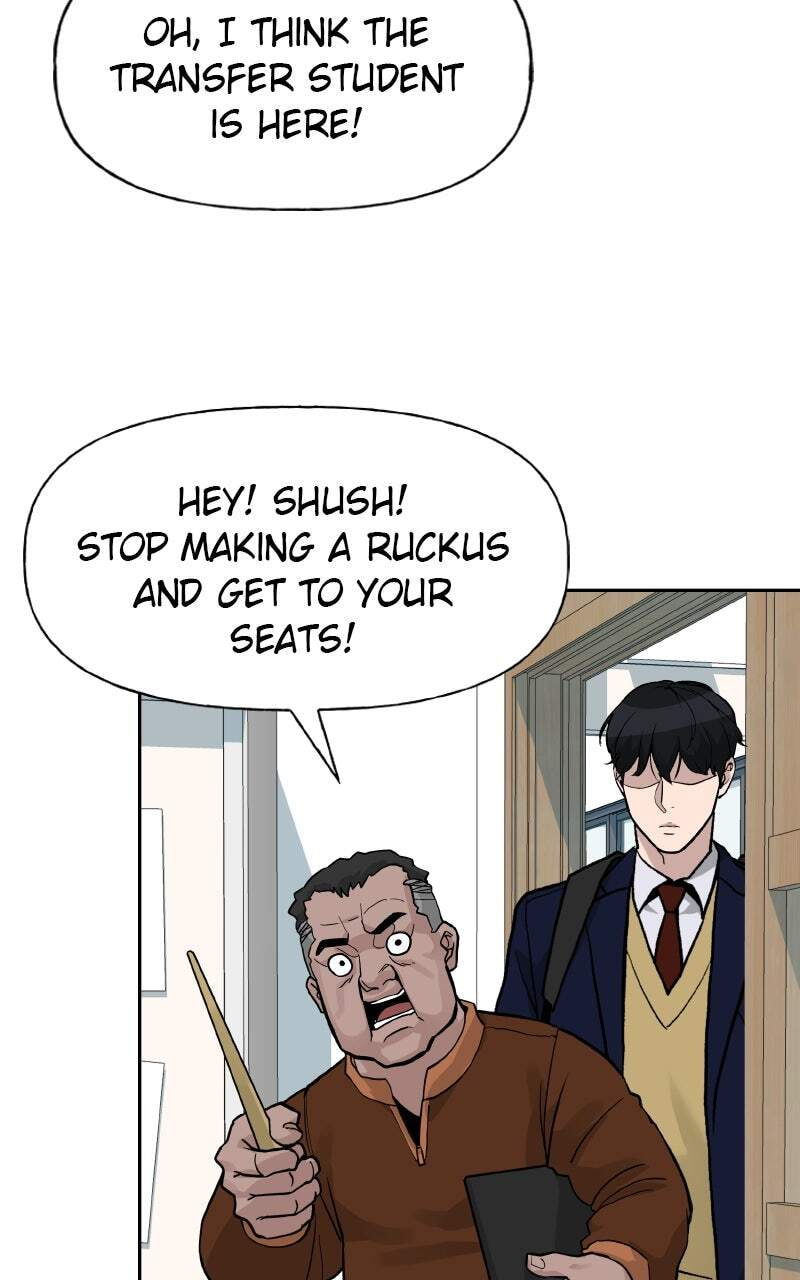 Designated Bully Chapter 2 page 22 - 