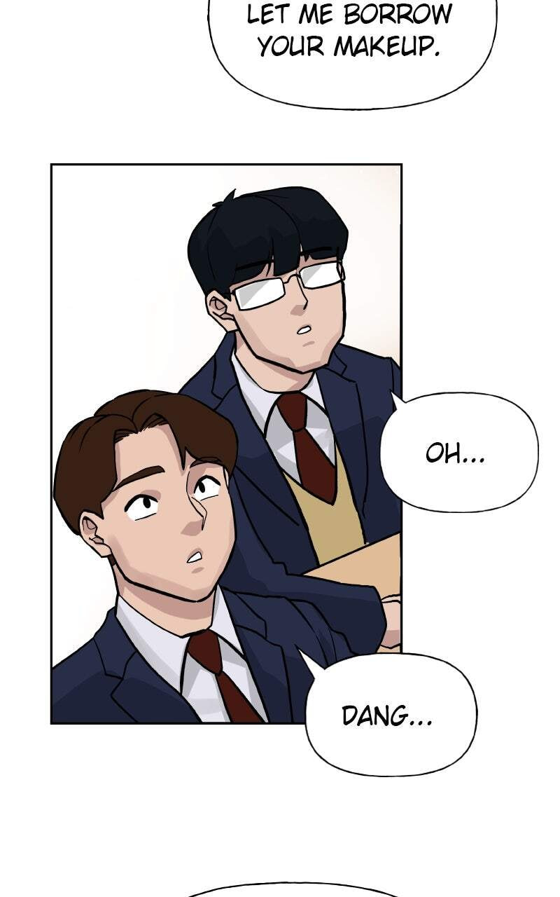Designated Bully Chapter 2 page 26 - 