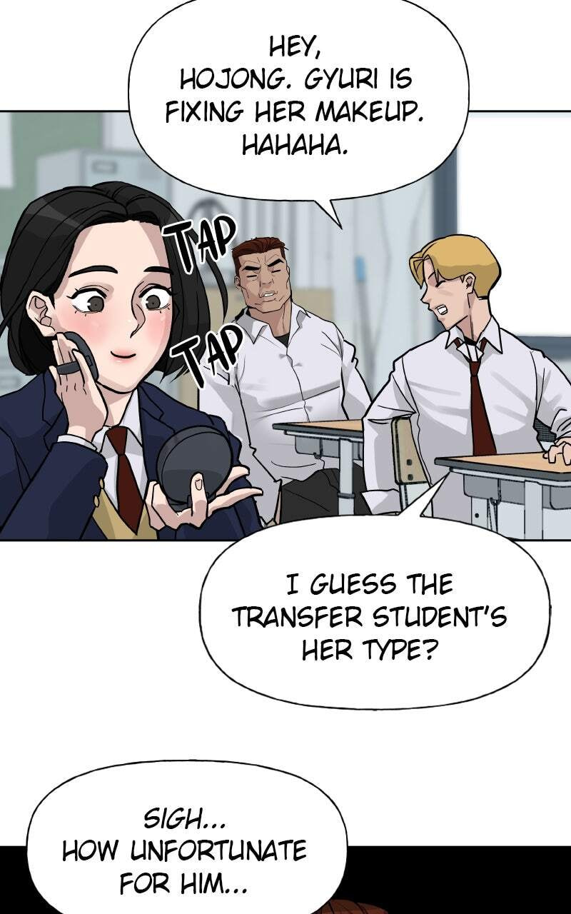 Designated Bully Chapter 2 page 27 - 