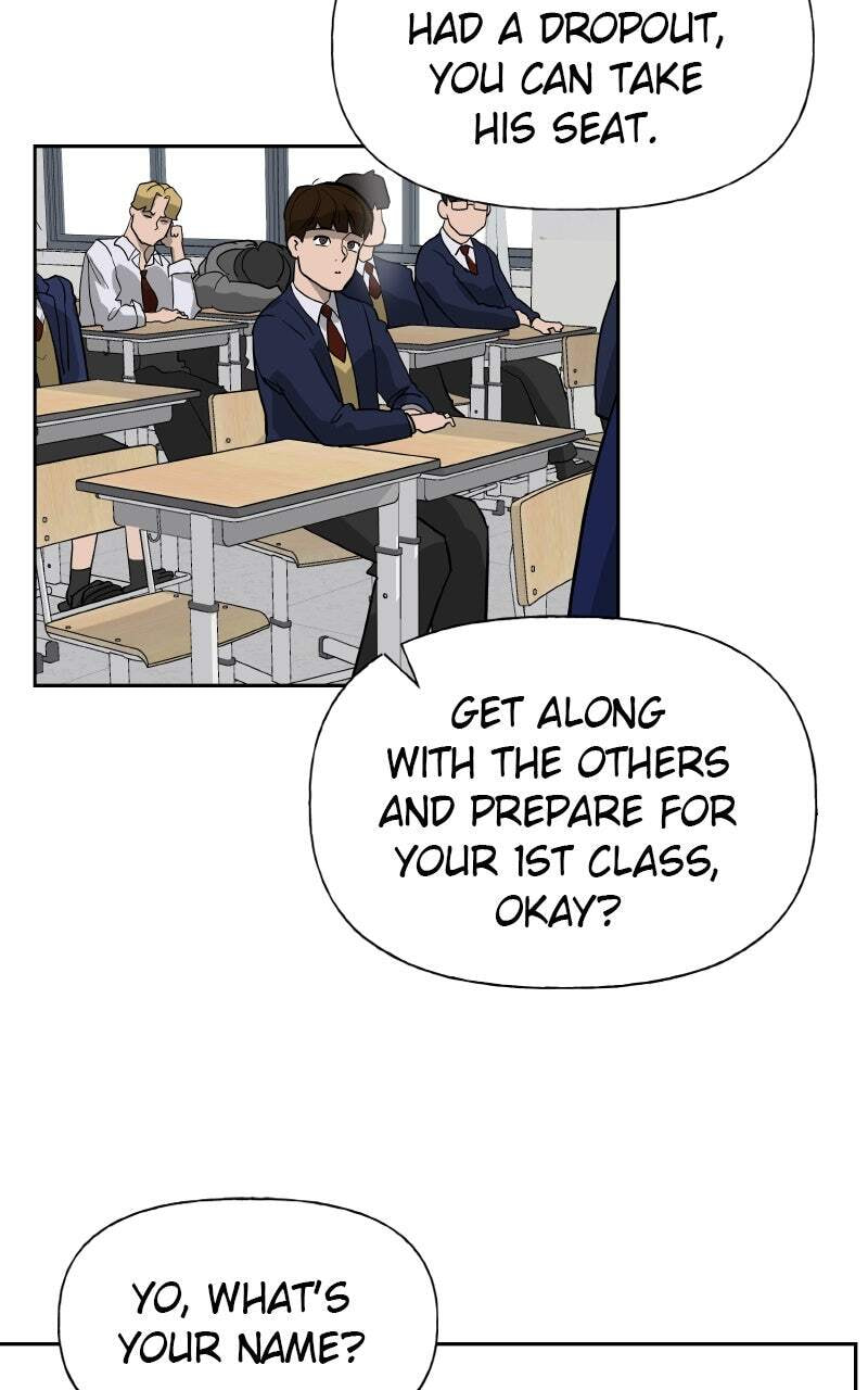 Designated Bully Chapter 2 page 29 - 