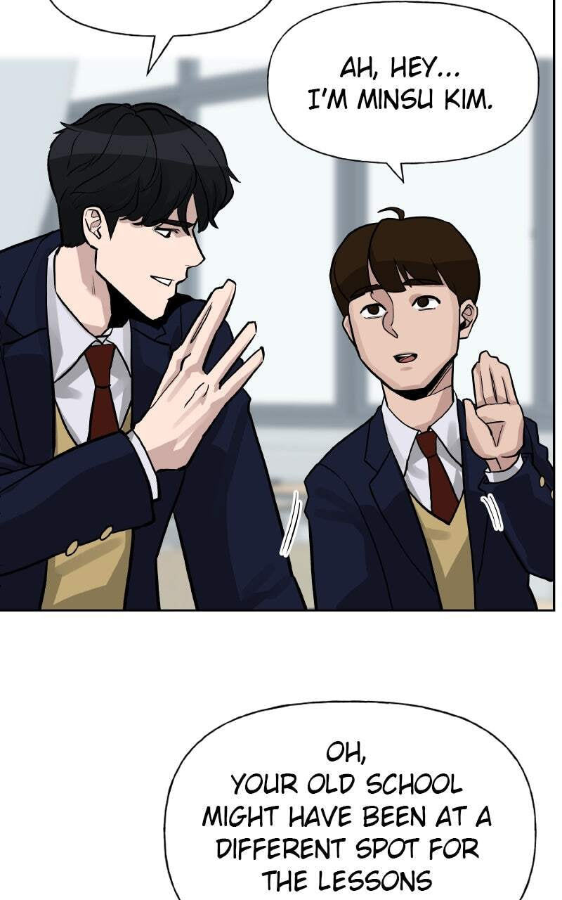 Designated Bully Chapter 2 page 30 - 
