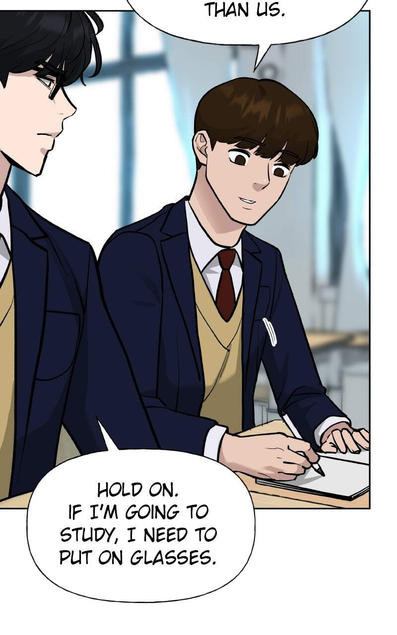 Designated Bully Chapter 2 page 31 - 