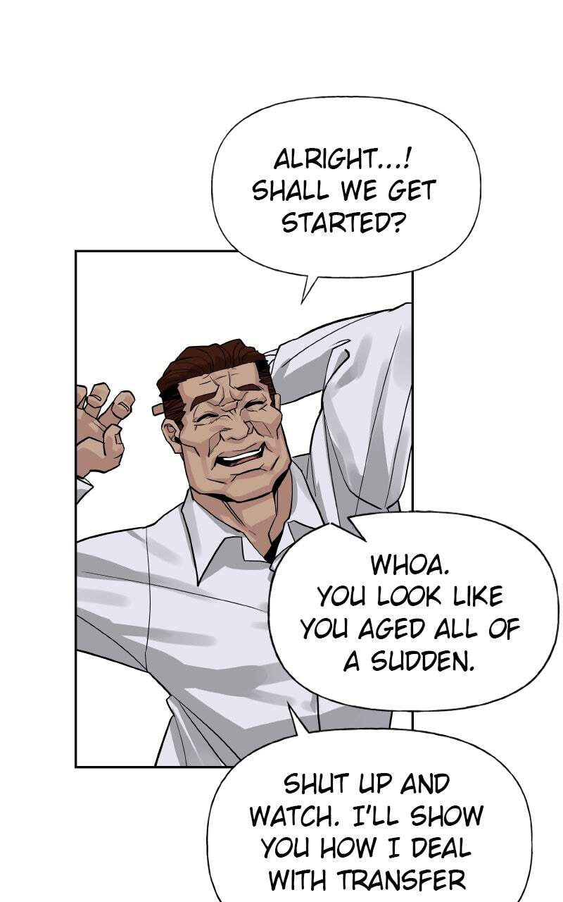 Designated Bully Chapter 2 page 32 - 