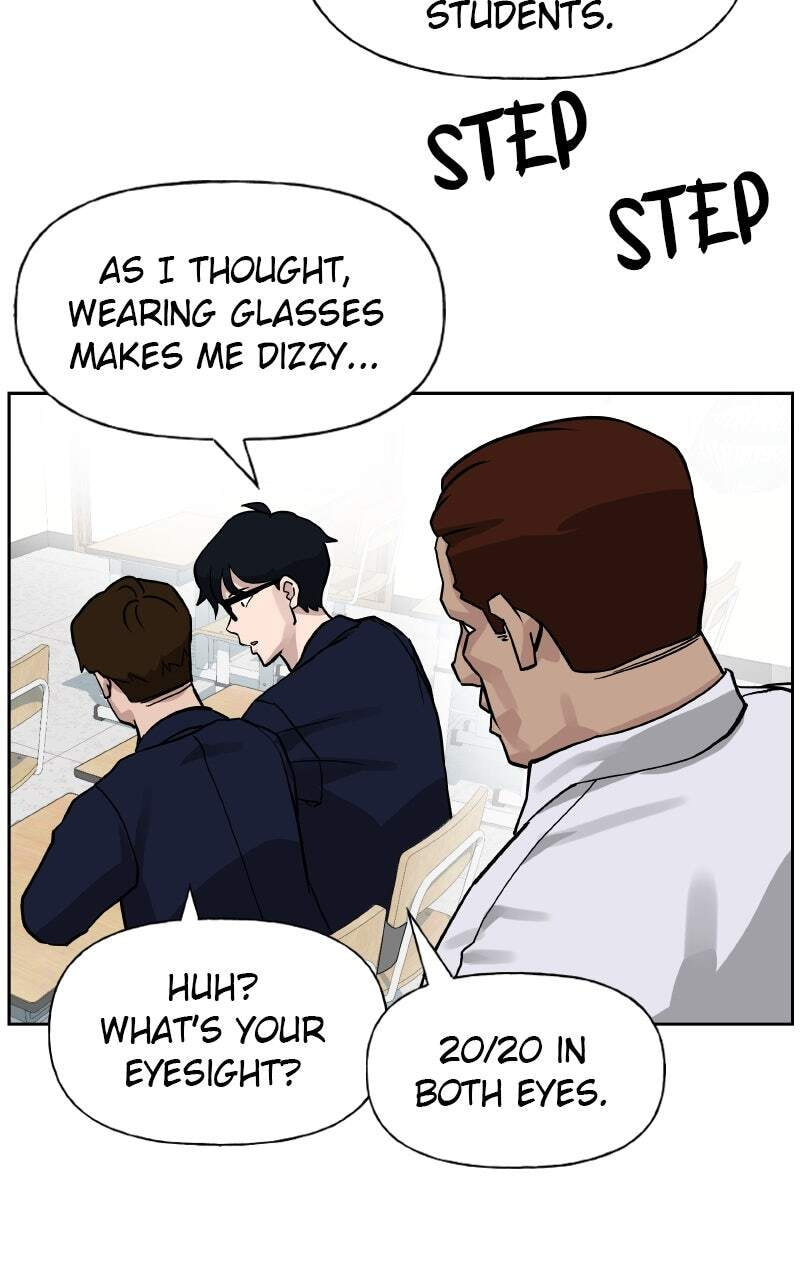 Designated Bully Chapter 2 page 33 - 