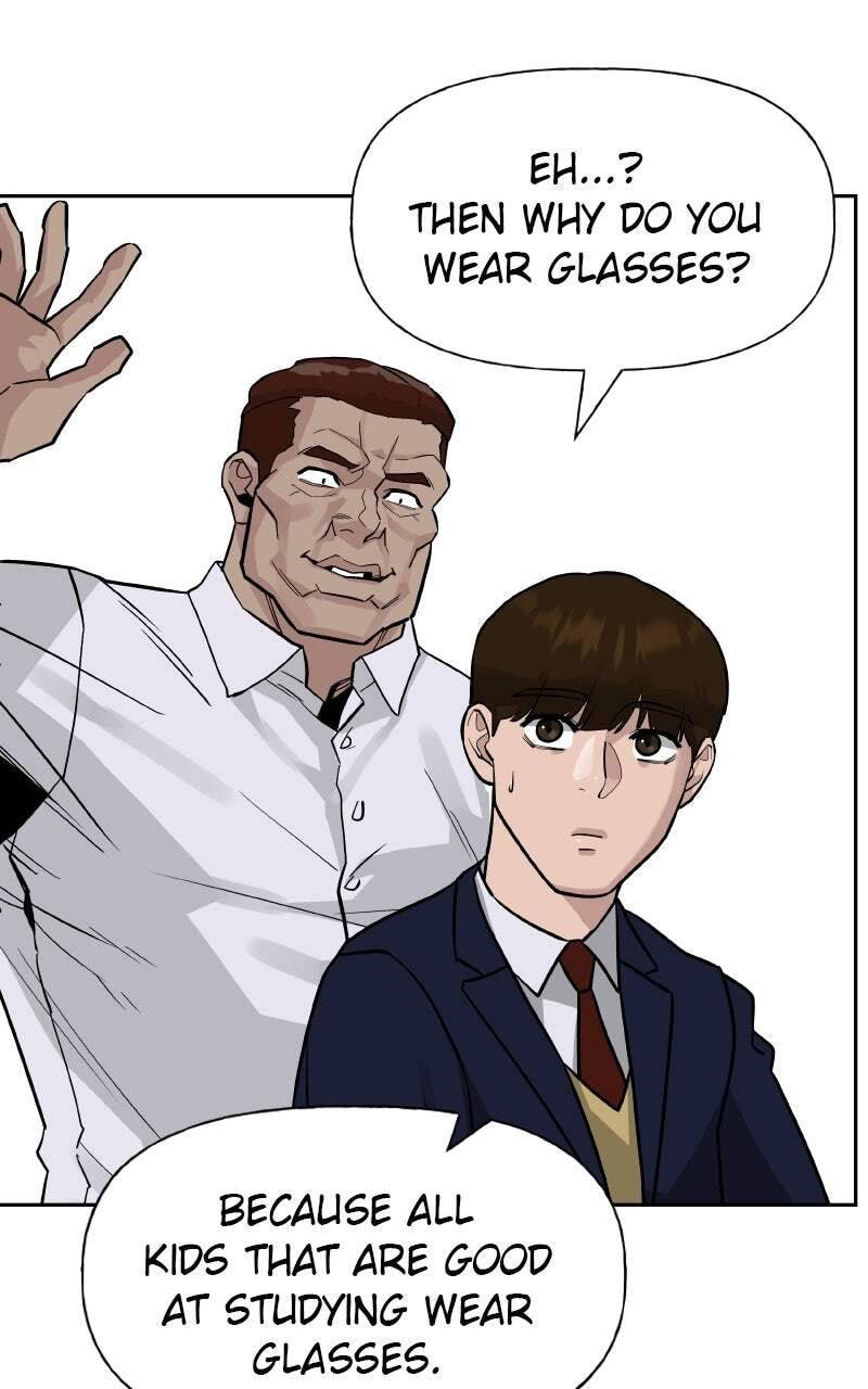 Designated Bully Chapter 2 page 34 - 