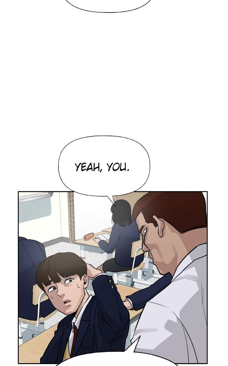 Designated Bully Chapter 2 page 39 - 