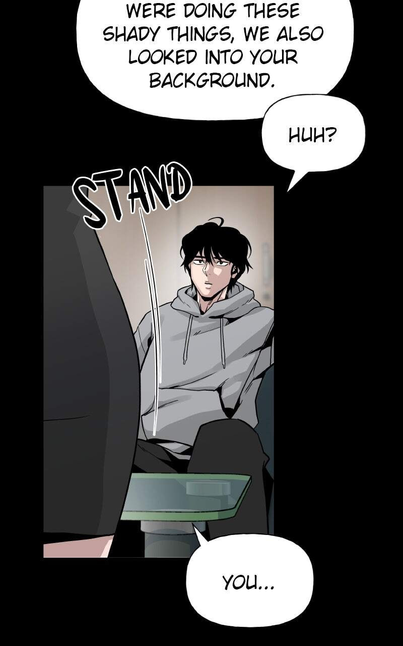 Designated Bully Chapter 2 page 5 - 