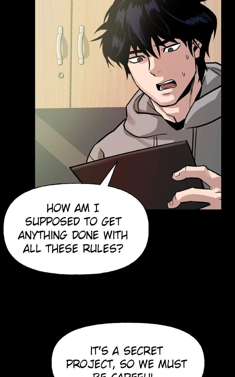 Designated Bully Chapter 2 page 53 - 