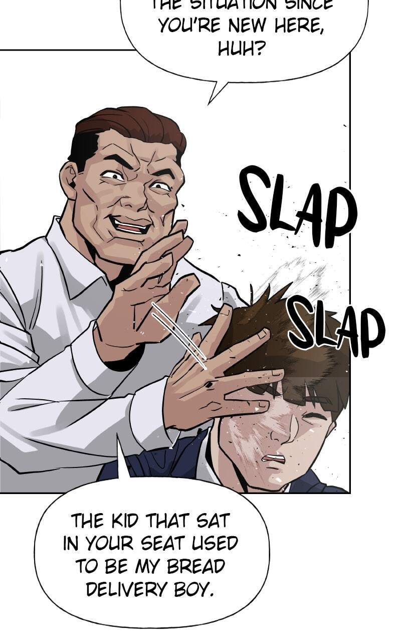 Designated Bully Chapter 2 page 61 - 