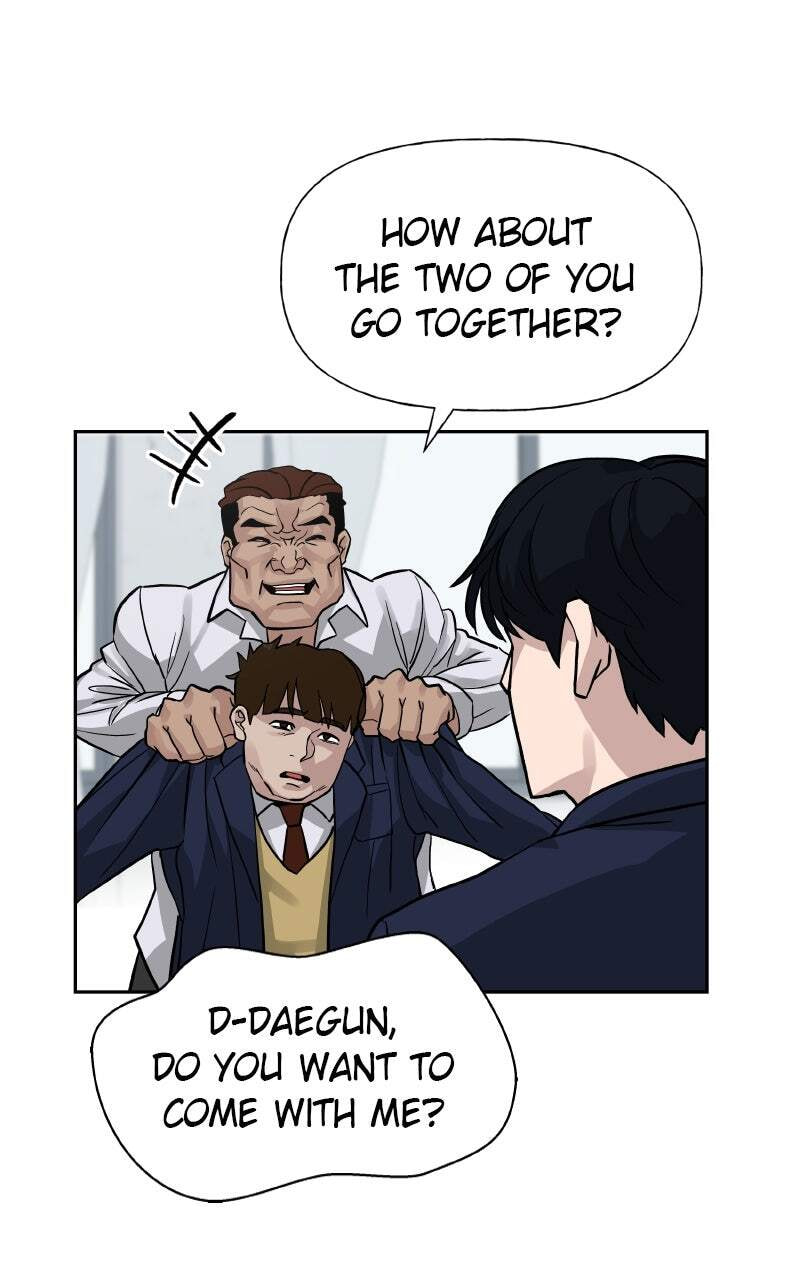 Designated Bully Chapter 2 page 62 - 