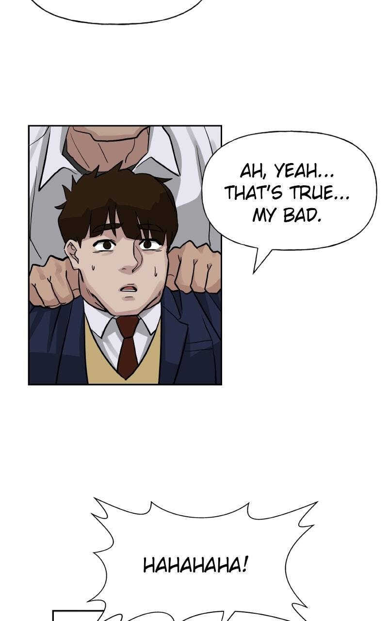 Designated Bully Chapter 2 page 64 - 