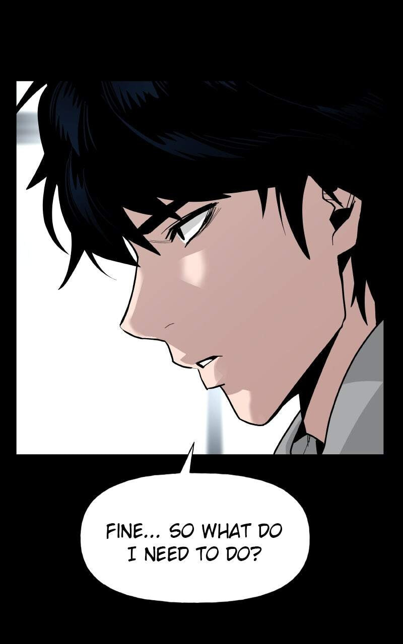 Designated Bully Chapter 2 page 9 - 