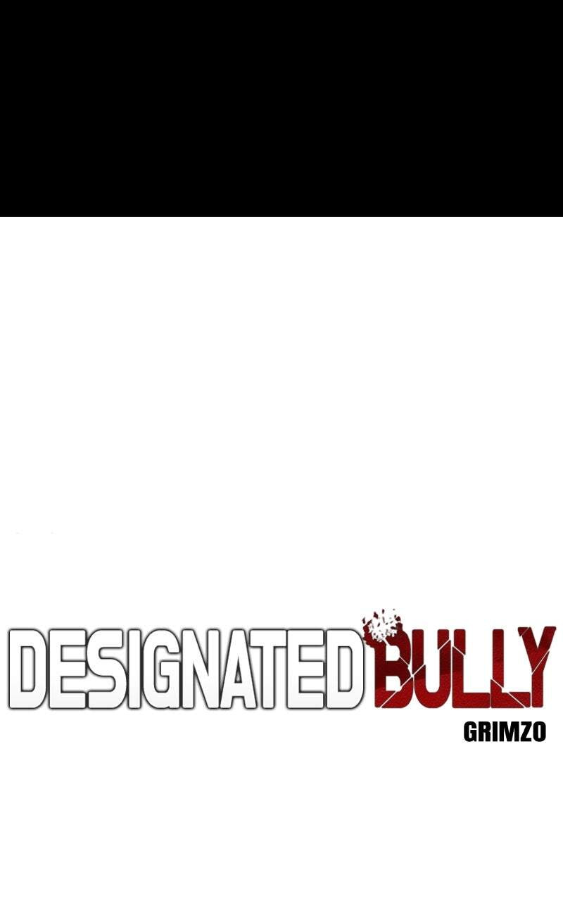 Designated Bully Chapter 2 page 10 - 